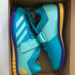 Adidas Powerlifting Sneakers